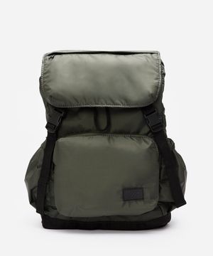 mochila masculina esportiva ace verde