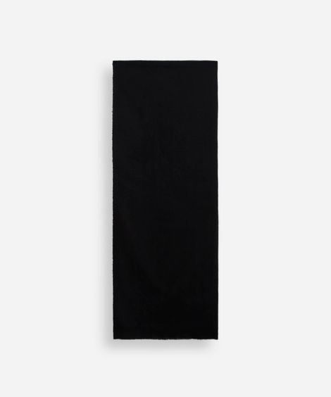 cachecol básico preto