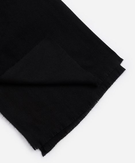 cachecol básico preto