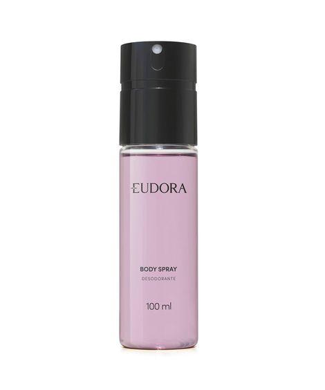 body spray eudora desodorante 100ml