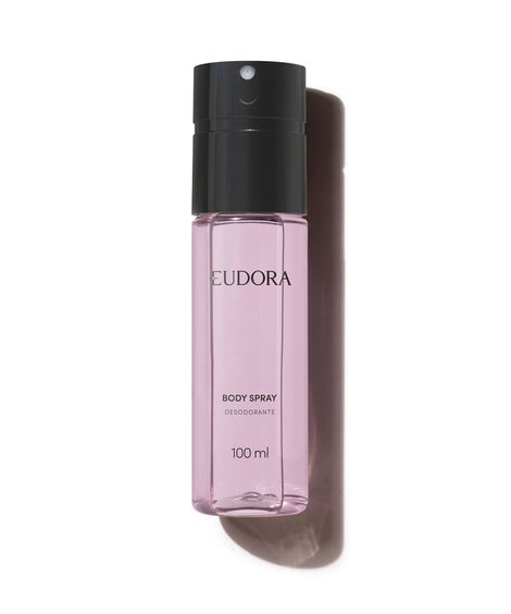 body spray eudora desodorante 100ml