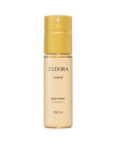 body spray eudora desodorante imensi 100ml