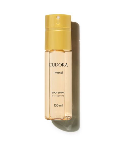 body spray eudora desodorante imensi 100ml