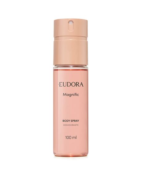 body spray eudora desodorante magnific 100ml