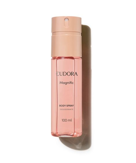body spray eudora desodorante magnific 100ml