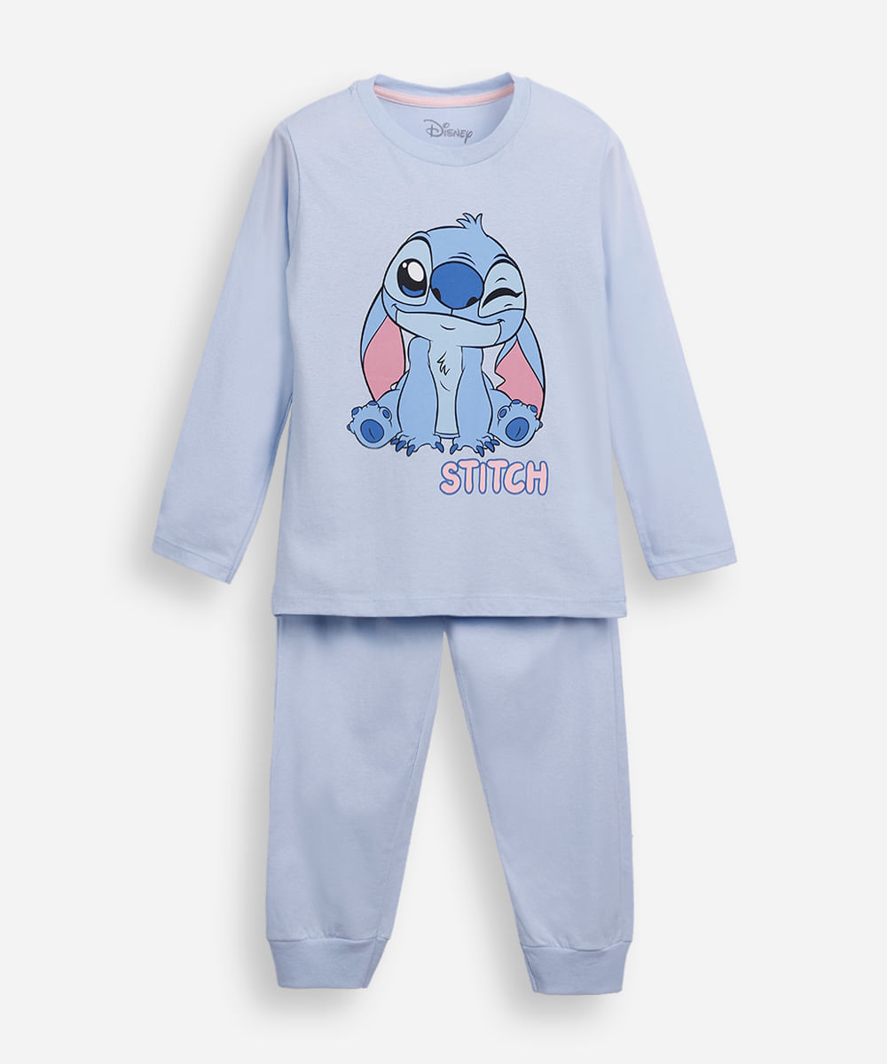 Pajamas Batas De Dormir Primark Stitch Pijama Recien Nacido