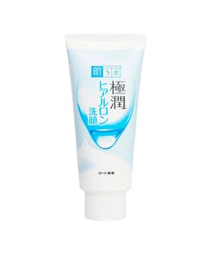 sabonete hidratante facial hada labo gokujyun face wash 100g