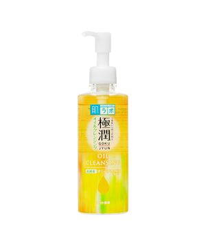 limpador facial hada labo cleansing oil gokujyun 200ml