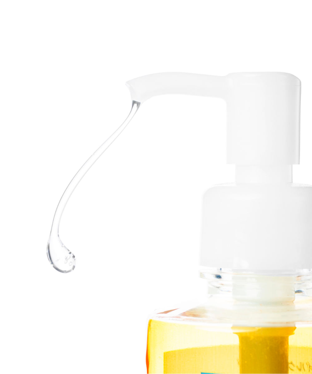 limpador facial hada labo cleansing oil gokujyun 200ml