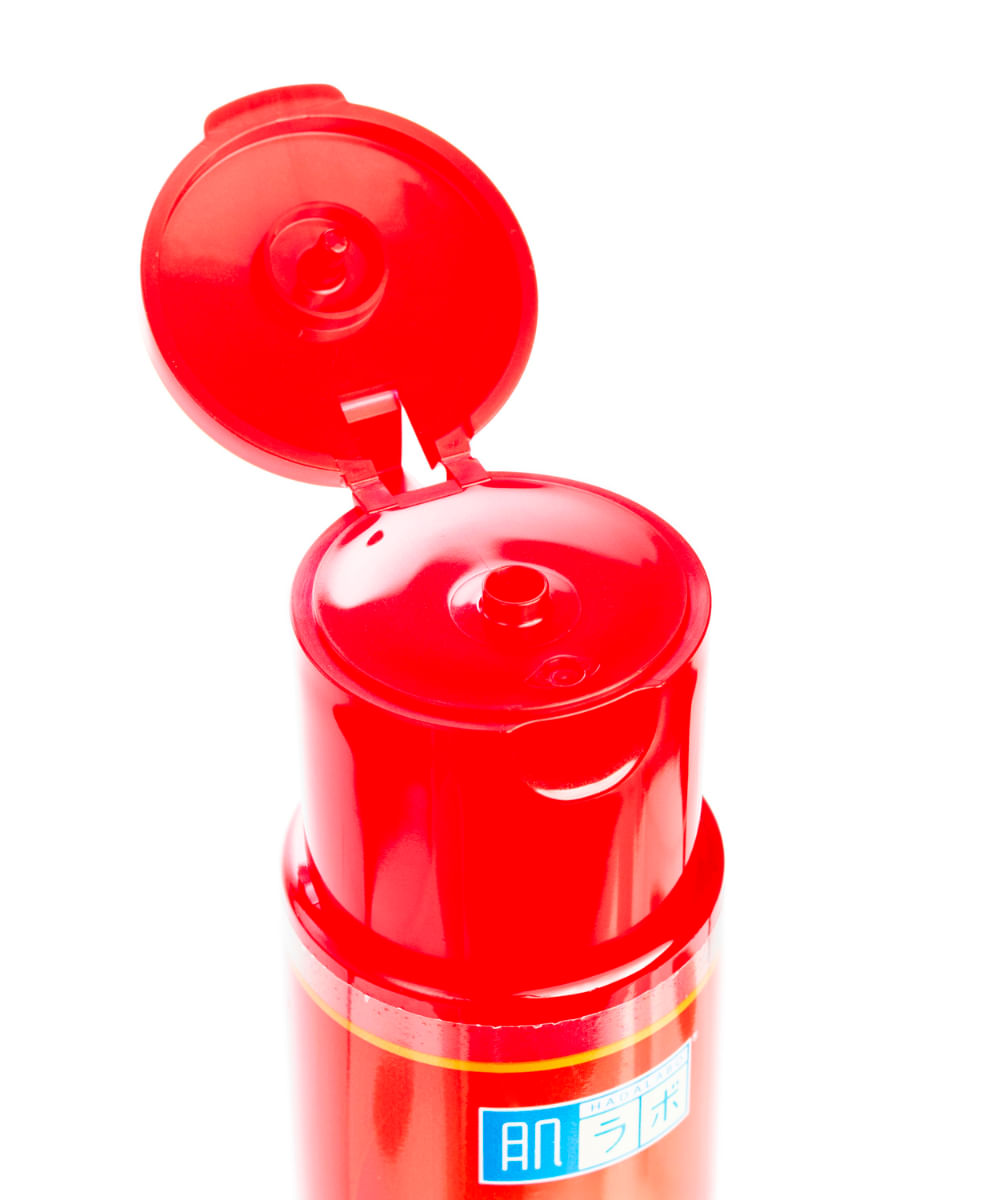 loção hidratante hada labo anti-idade gokujyun aging care lotion