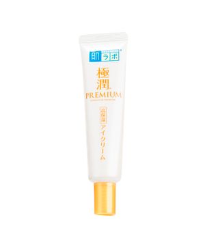 hidratante para a área dos olhos hada labo gokujyun premium eye care 20g