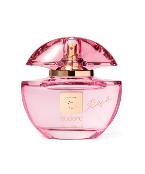 perfume feminino eudora rosé eau de parfum 75ml