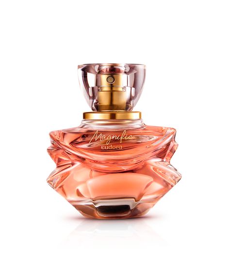 perfume feminino eudora magnific eau de parfum 75ml