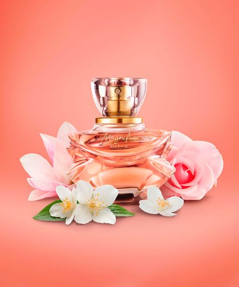 perfume feminino eudora magnific eau de parfum 75ml