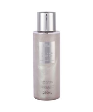 body splash kiss new york shimmer silver queen