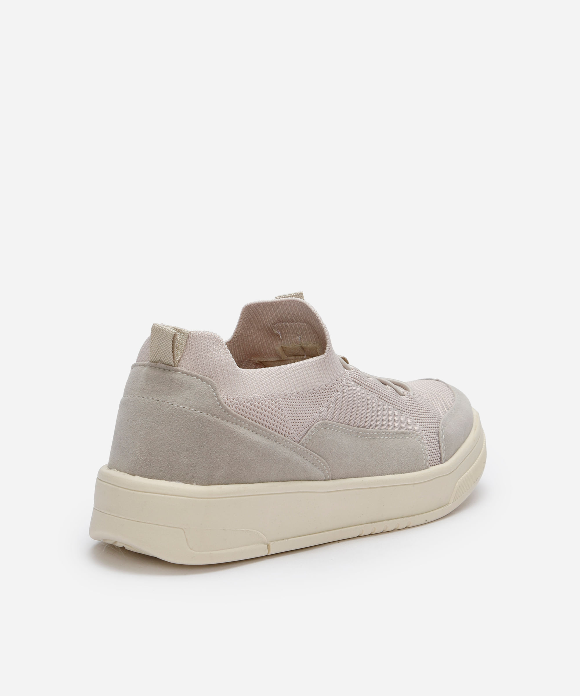 tênis knit masculino oneself off white