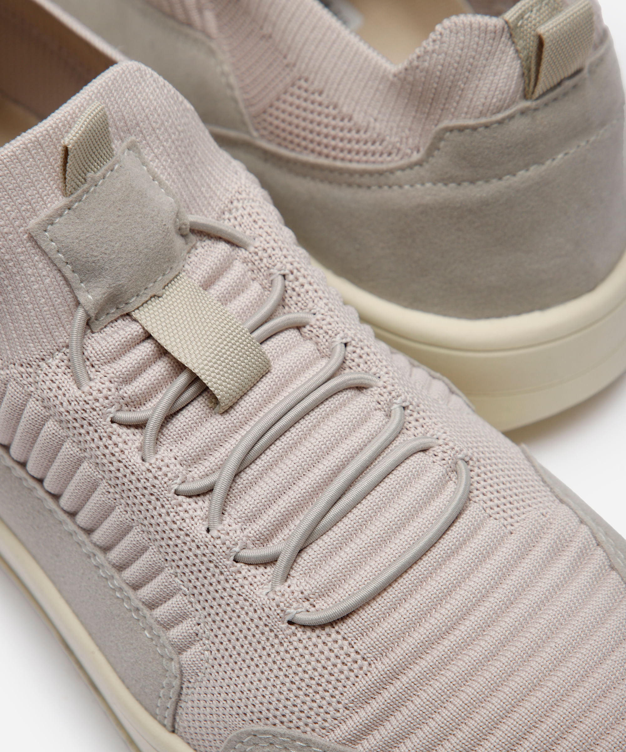 tênis knit masculino oneself off white
