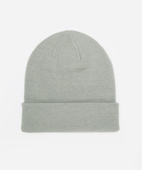 gorro masculino básico verde