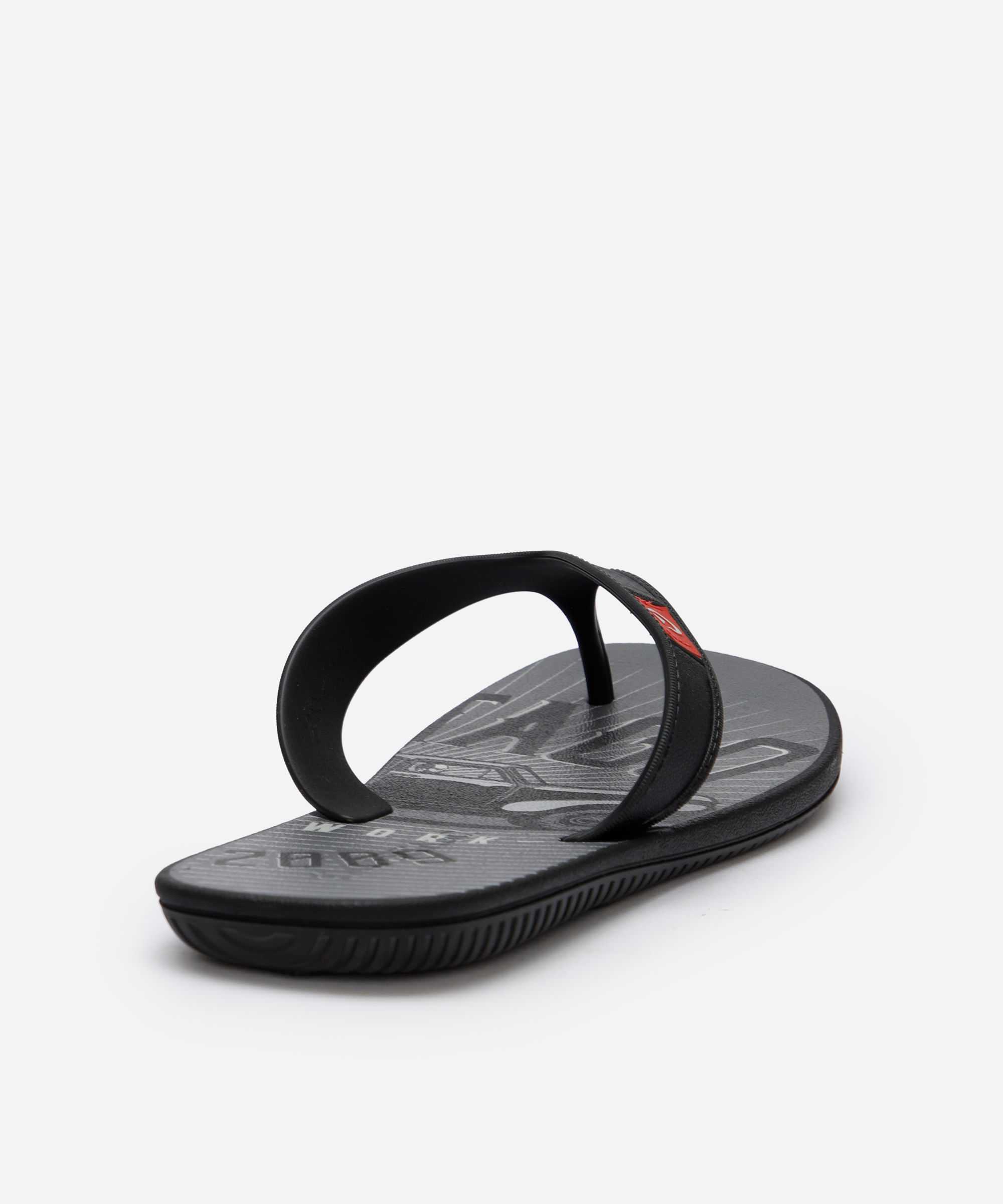 chinelo cartago preto