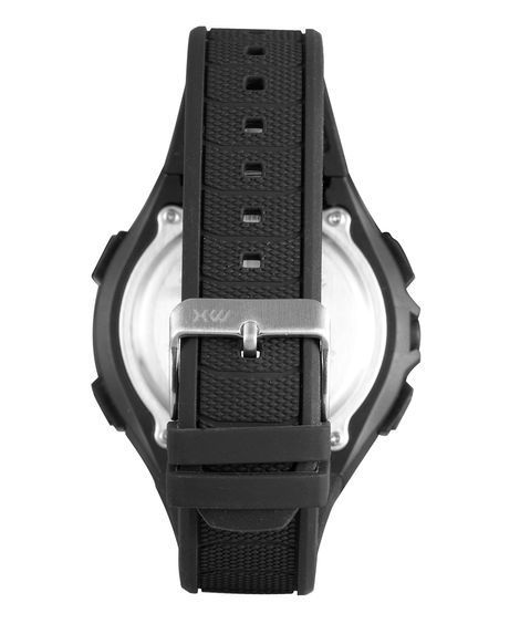 relógio masculino x watch xmppd734pxpx digital cinza