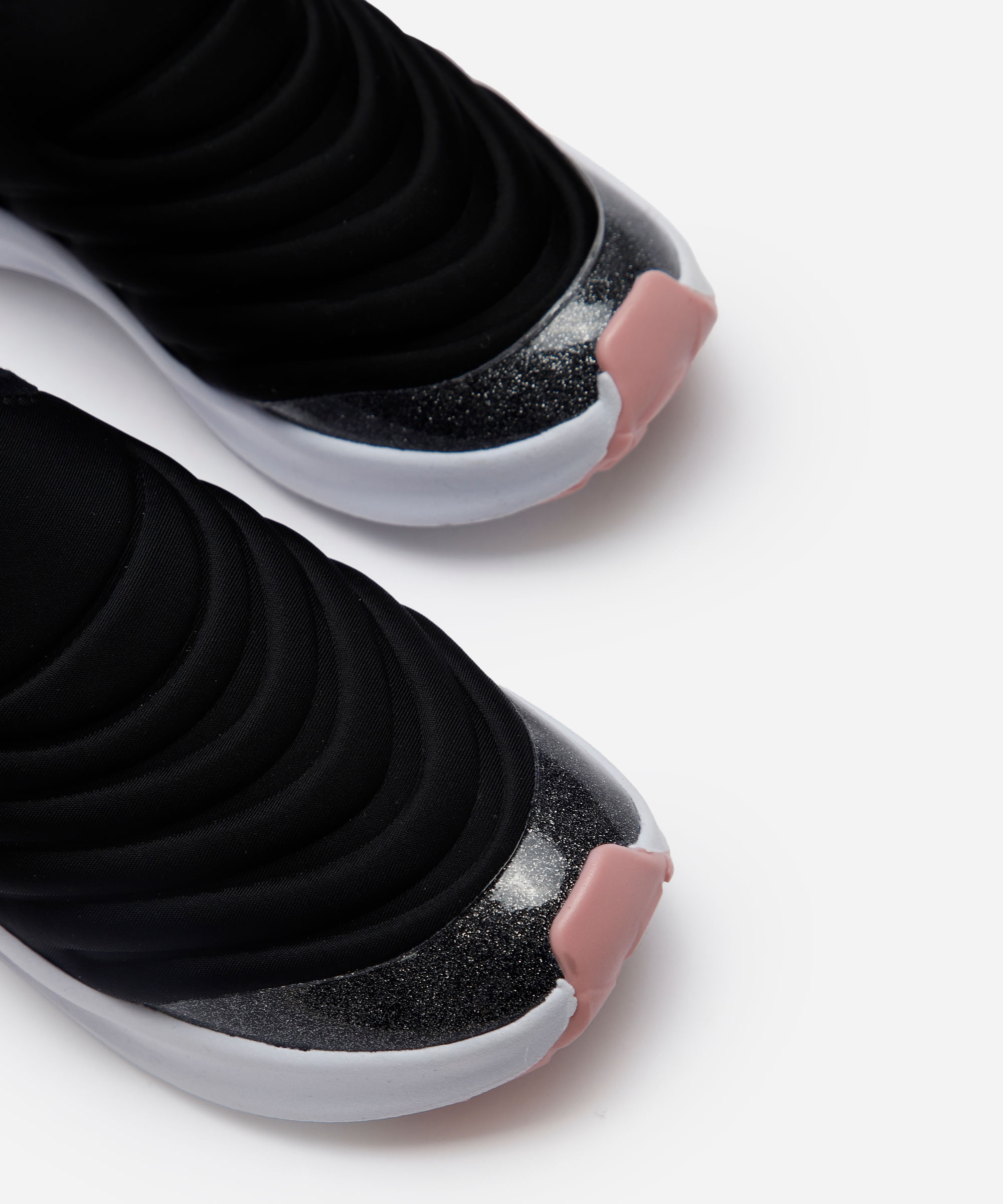 tênis infantil calce fácil ace preto