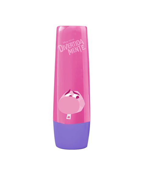 lip balm sabrina sato vergonha divertidamente 3g rosa