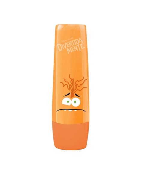 lip balm sabrina sato ansiedade divertidamente 3g laranja