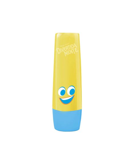 lip balm sabrina sato alegria divertidamente 3g amarelo