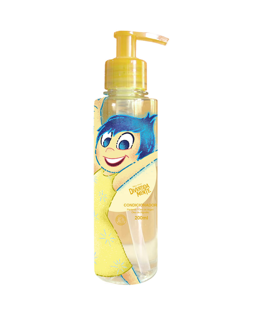 kit divertidamente sabrina sato shampoo 300ml e condicionador 200ml