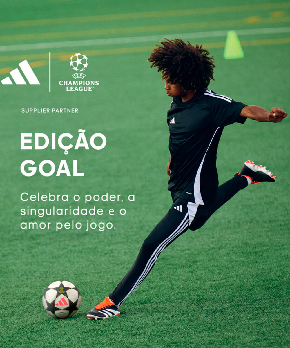 perfume masculino adidas uefa goal eau de toilette 50ml