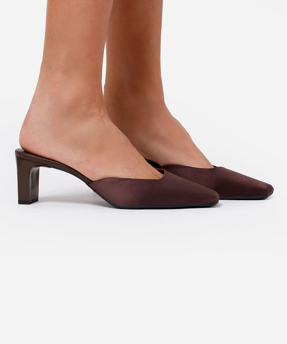 mule salto reto mindset marrom