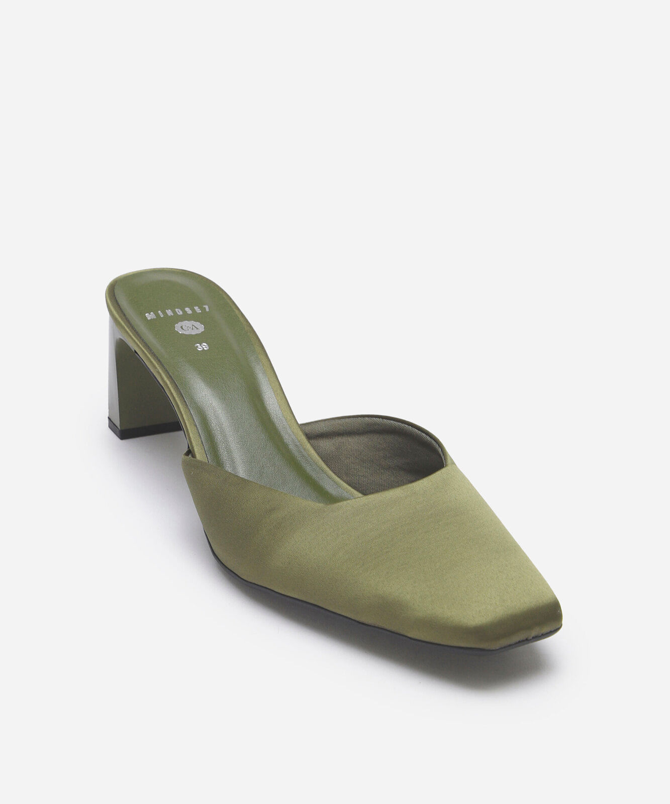 mule salto reto mindset verde