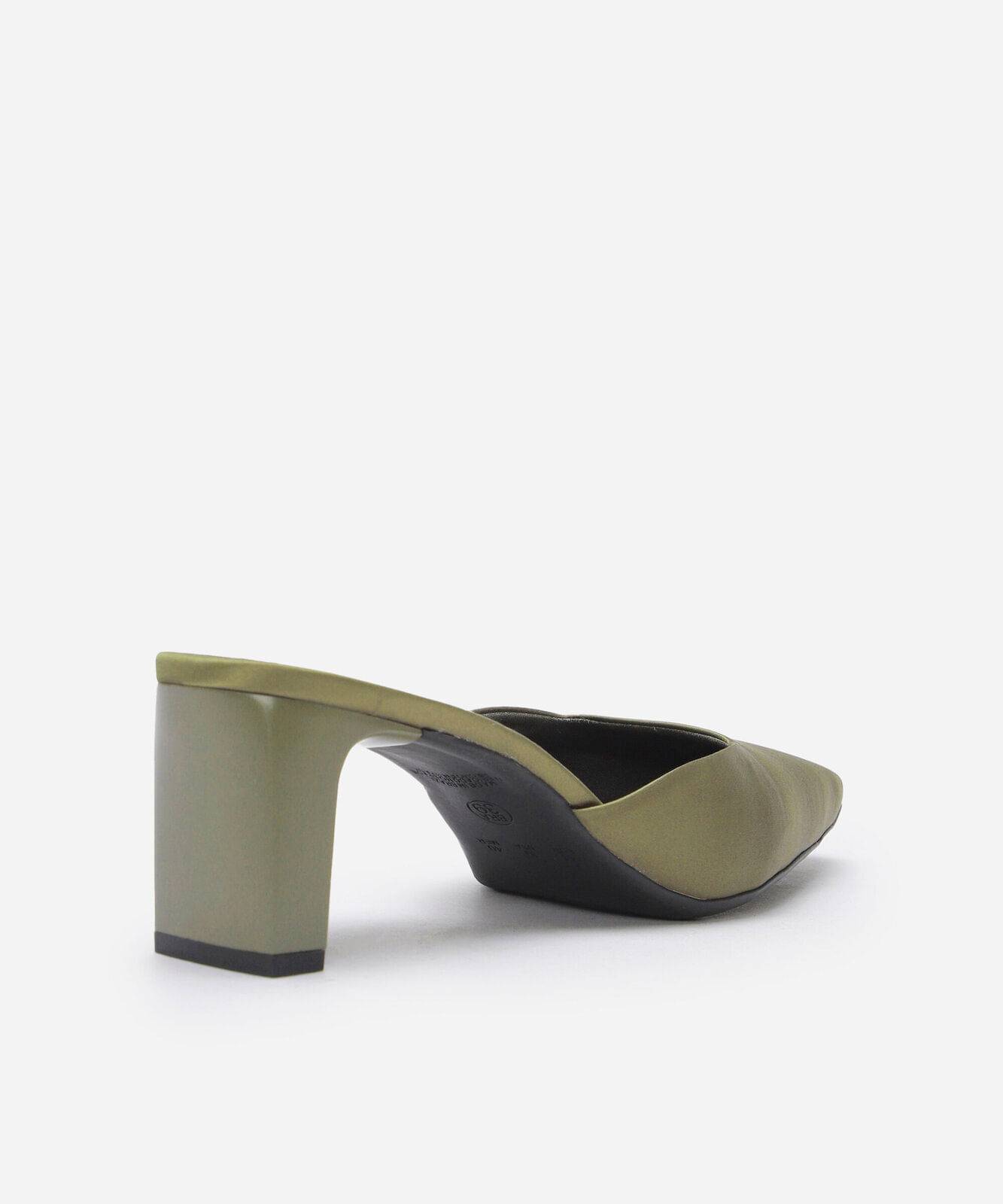 mule salto reto mindset verde