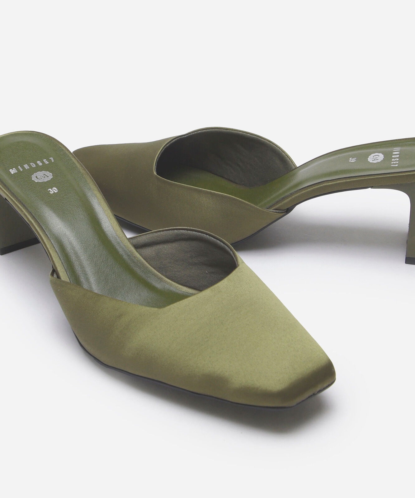 mule salto reto mindset verde