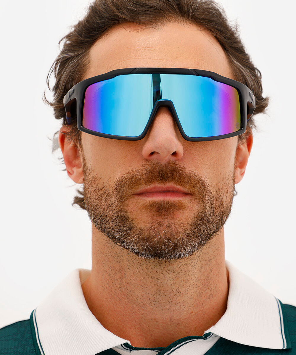 Óculos de sol esportivo Ace