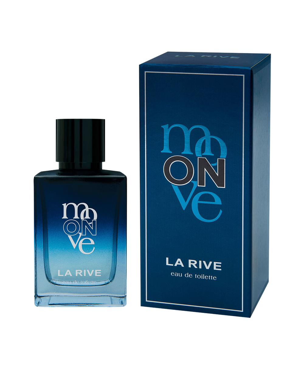 perfume masculino la rive move on edt masc 100ml