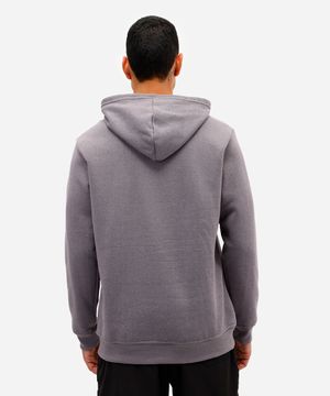 blusa masculina de moletom com capuz ace roxa