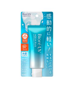 protetor solar bioré aqua rich fps 50 70g