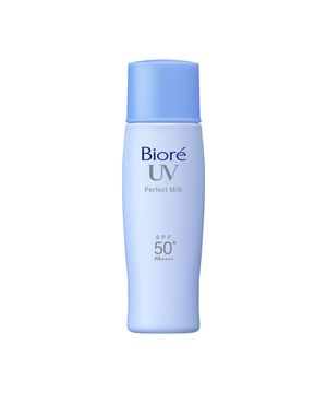 protetor solar bioré perfect milk fps 50 40ml