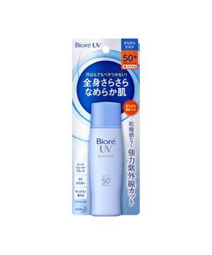 protetor solar bioré perfect milk fps 50 40ml