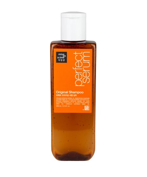 shampoo mise en scène perfect serum 200ml