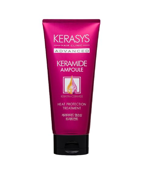 leave in kerasys keramide treatment heat damage 200ml