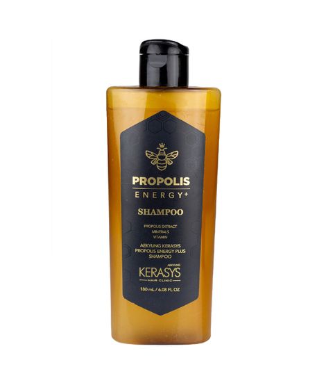shampoo kerasys propolis energy plus 180ml