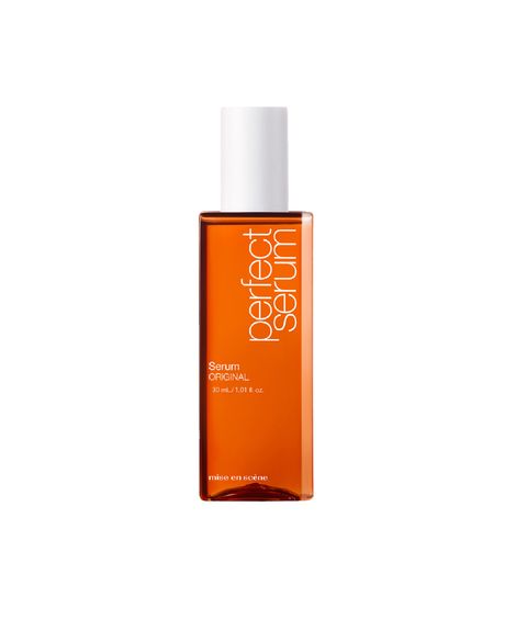óleo capilar mise en scène perfect serum 30ml