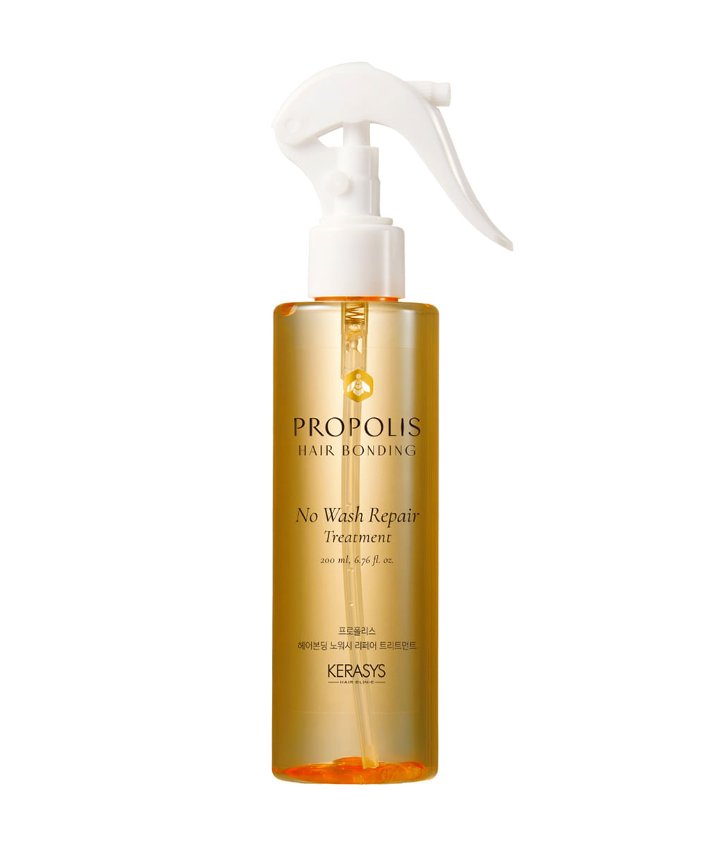 leave in kerasys propolis bonding treatment 200ml