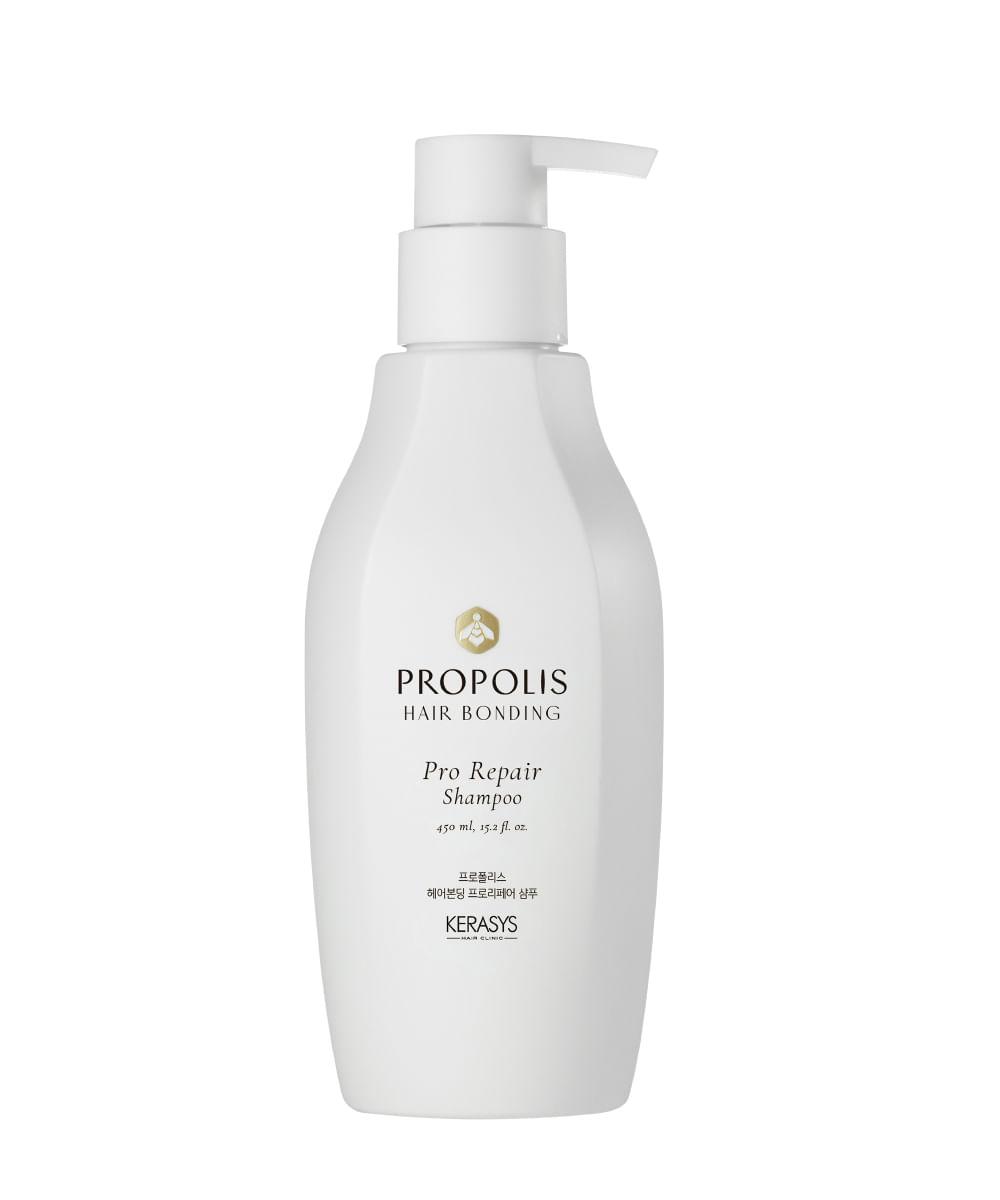shampoo kerasys propolis bonding 450ml