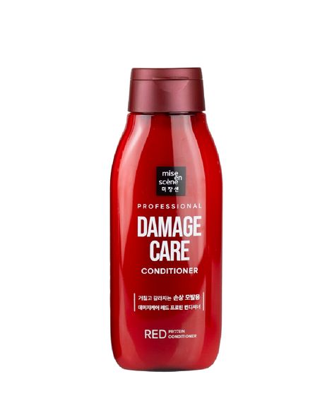 condicionador mise en scène damage care red protein 200ml