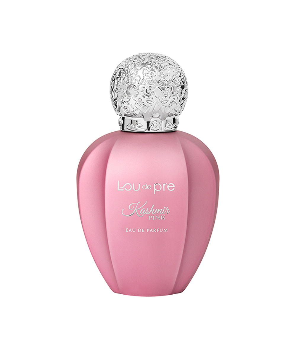 perfume feminino lou de pre kashmir pink 90ml
