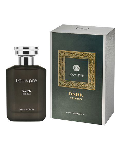 perfume feminino lou de pre dark cedrus 90ml
