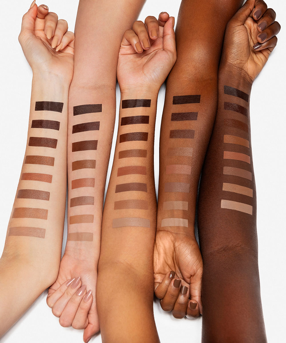 contorno em bastão mascavo by mariana saad shape stick latte 6g